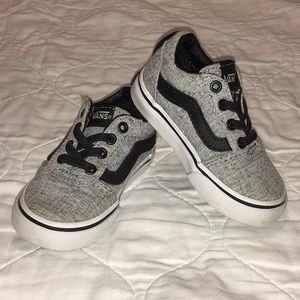 VANS Size 5c. Great condition, hardly worn.